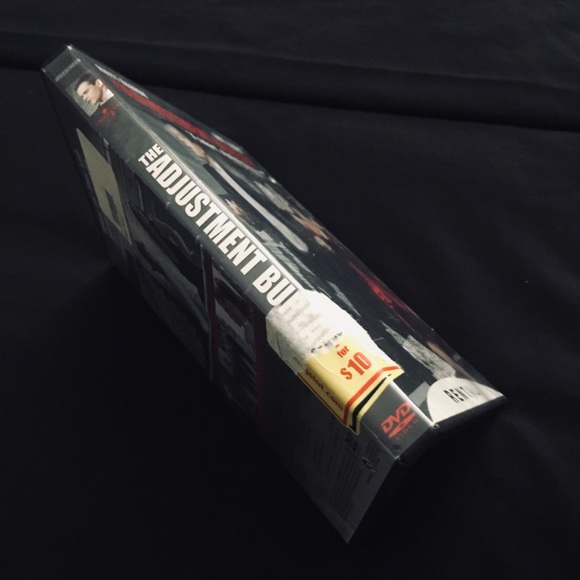 ηεω The Adjustment Bureau - DVD - Matt Damon - Romantic Thriller - Picture 11 of 13